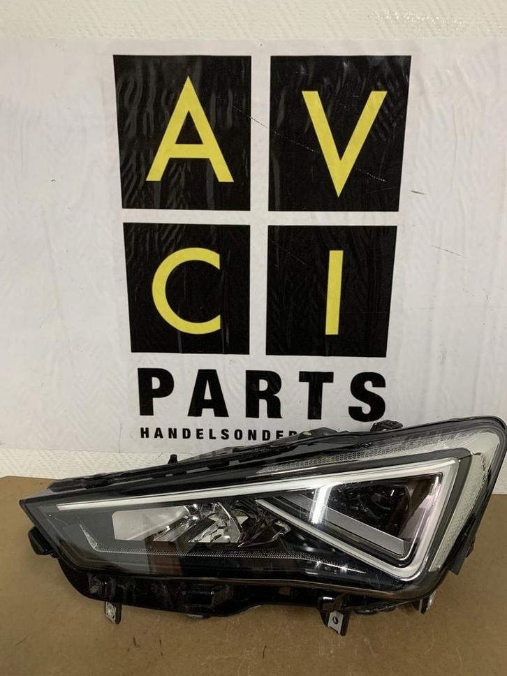 Koplamp Seat Terraco Full Led 5FJ941007F Links, Auto-onderdelen, Verlichting, Seat, Gebruikt, Ophalen of Verzenden