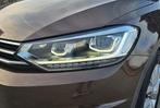VW Touran 1.6 Diesel * 7Pl. - Carplay - ACC - Pano * GAR 12M, Autos, Volkswagen, 118 g/km, Achat, Euro 6, Entreprise