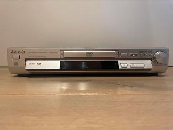 Panasonic video player DVD-RV31 beschikbaar voor biedingen