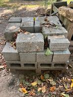 Snelbouwsteen cementblok, Doe-het-zelf en Bouw, Ophalen, Zo goed als nieuw, Bakstenen