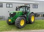 2016 John Deere 6215R Vierwielaangedreven landbouwtractor, Zakelijke goederen, Gebruikt, John Deere