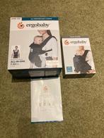 Draagzak ErgoBaby, Ophalen, Zo goed als nieuw, Draagzak