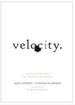 Boek: velocity by Ajaz Ahmed and Stefan Olander (nieuw), Ophalen of Verzenden, Nieuw, Ajaz Ahmed