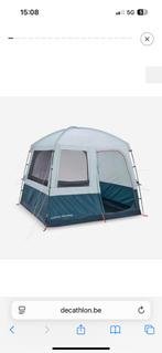 Shelter decathlon, Caravans en Kamperen, Ophalen, Zo goed als nieuw