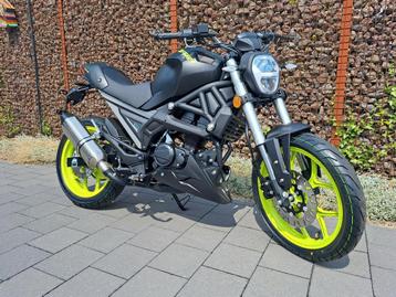 Nieuwe 50cc 