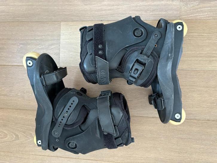 XSJADO size L (EU 41-47), Sport en Fitness, Skeelers, Gebruikt, Overige merken, Dames, Heren, Verstelbaar, Ophalen