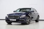 Mercedes-Benz E 300 de Avantgarde *BRUIN LEDER* PANORAMA Mem, Auto's, Automaat, 4 deurs, Achterwielaandrijving, Euro 6