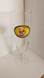 Glas La Chouffe - Houblon Oud, Verzamelen, Ophalen, Gebruikt, Glas of Glazen, Overige merken
