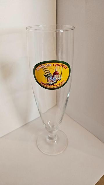 Glas La Chouffe - Houblon Oud 2 beschikbaar voor biedingen