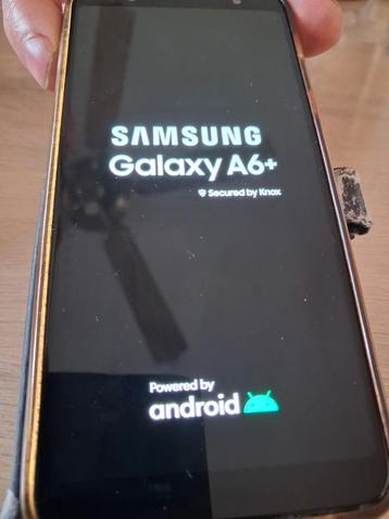  Smartphone Samsung galaxy A+ 6 beschikbaar voor biedingen