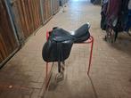 Br lederen veelzijdigheids zadel 16.5 inch, Dieren en Toebehoren, Ophalen, Gebruikt, Springen