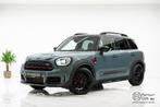 Mini John cooper works countryman all4 AT! Topuitrusting!, Autos, Mini, Argent ou Gris, Achat, Entreprise, Noir