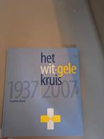 Het wit-gele-kruis van 1937-2007, Comme neuf, Enlèvement ou Envoi