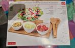 Saladeset, Ophalen, Zo goed als nieuw