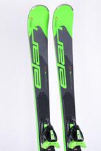 Skis ELAN SL FUSION 155 ; 165 cm, grip walk, double embout, Envoi
