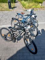 KINDERFIETSEN 24 inch 8j-11j NIEUWSTAAT VANAF €85, Ophalen, Zo goed als nieuw, 24 inch