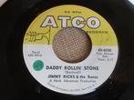 Jimmy Ricks & The Raves – Daddy Rollin' Stone/ Homesick, 1960 tot 1980, Gebruikt, Ophalen of Verzenden