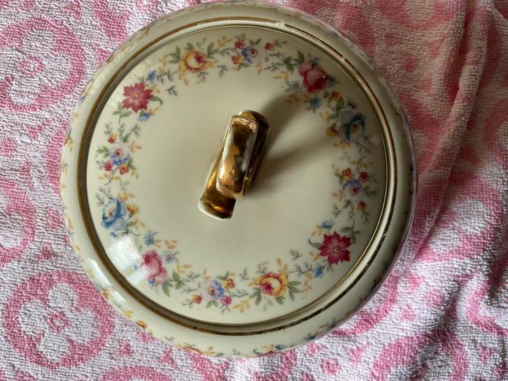 Bonbonnière vintage, Collections, Rétro, Envoi