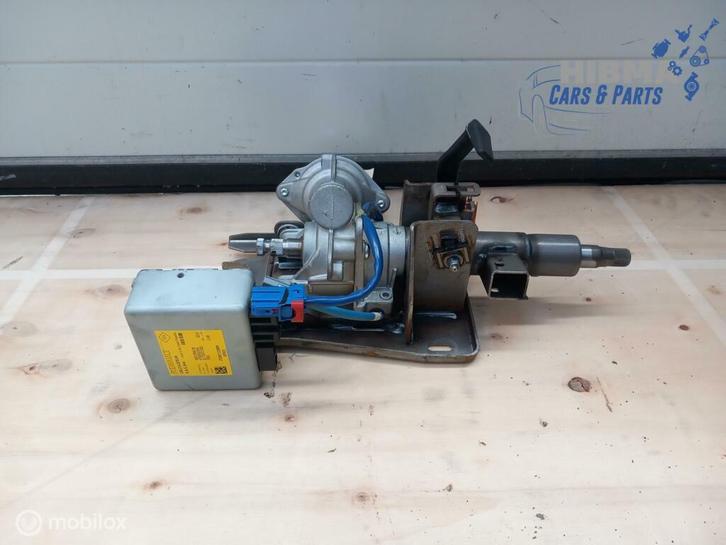 Renault Twingo II 1.2 16V Stuurkolom Elekt 488109657R 07-14, Autos : Pièces & Accessoires, Commande, Renault, Utilisé, Enlèvement ou Envoi