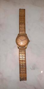 Montre mécanique Jobina incabloc imperméable vintage 1950, Enlèvement ou Envoi