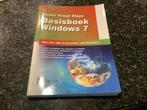 H25.028 Basisboek Windows 7, Comme neuf, Windows, Enlèvement ou Envoi