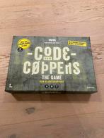 Gezelschapspel De Code van Coppens, Trois ou quatre joueurs, Enlèvement, Comme neuf, Lannoo