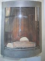 Open haard, Enlèvement, Utilisé