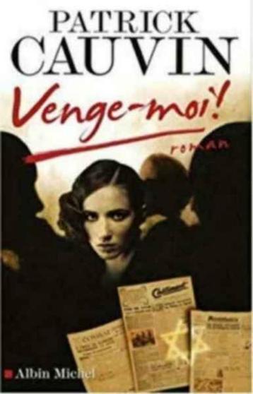 Franse boeken trillers en romans deel 5