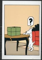 Carte postale : Hergé : Tintin/Kuifje - L'oreille cassée, Collections, Enlèvement ou Envoi