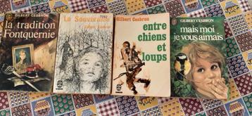 Boeken - Gilbert Cesbron beschikbaar voor biedingen