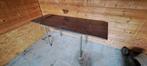 keukentafel, Huis en Inrichting, Ophalen, Overige materialen, Gebruikt, 50 tot 100 cm