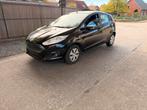 Ford Fiesta - 2016 - 98 000km - 1.0benz- Bleutooth / AC, Auto's, Voorwielaandrijving, Stof, Euro 6, Zwart