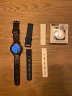 Garmin Vivoactive 5 Ivory Gold, Handtassen en Accessoires, Smartwatches, Ophalen, Conditie, Zo goed als nieuw, Blauw