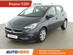 Opel Corsa 1.3 CDTI Advance ecoFlex (bj 2018), Auto's, Voorwielaandrijving, Stof, Zwart, 95 pk