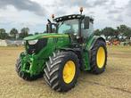 2019 John Deere 6155R Vierwielaangedreven landbouwtractor, Zakelijke goederen, Landbouw | Tractoren, Gebruikt, John Deere