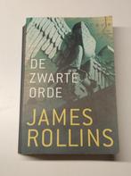 James Rollins - De zwarte orde, Boeken, Ophalen of Verzenden, Zo goed als nieuw