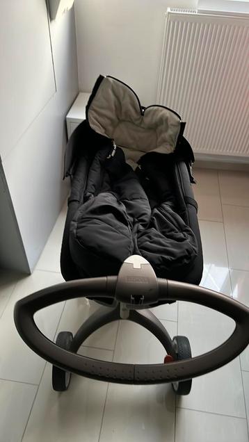 Stokke buggy set met alles erop en eraan beschikbaar voor biedingen