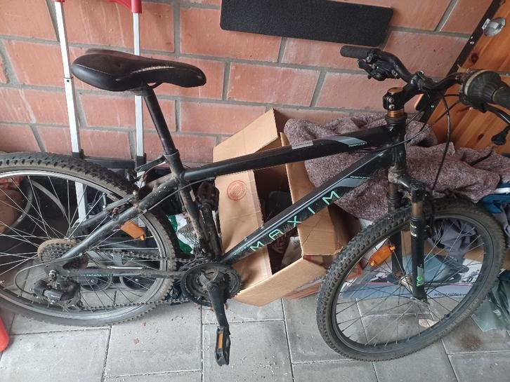 4 fitsen voor kinderen maten van 20 tot 26 inch, Vélos & Vélomoteurs, Vélos | Vélos pour enfant, Utilisé, 20 pouces ou plus, Enlèvement