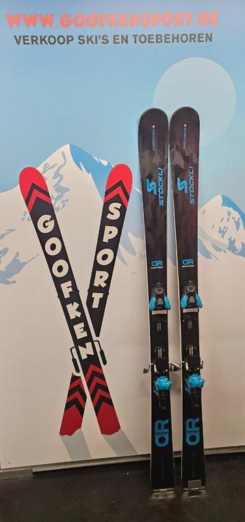 stockli montero AR 170/175 cm 25/26 1300€ nieuw beschikbaar voor biedingen