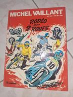 Michel Vaillant Rodéo sur 2 roues 1982, Livres, Une BD, Enlèvement, Utilisé