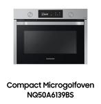 Samsung Smarthings Microgolfoven + warmhoudschuif, Encastré, Comme neuf, Enlèvement, Four