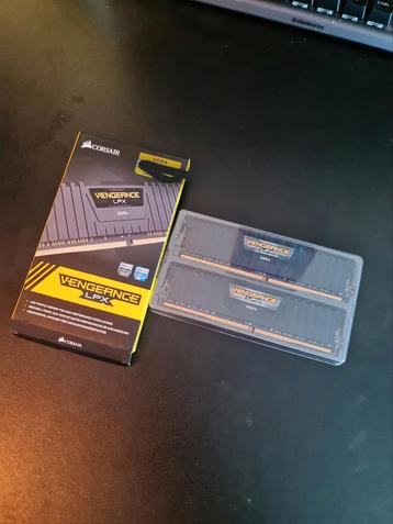 Corsair LPX Vengeance 16 GB - DDR4 RAM latjes beschikbaar voor biedingen