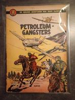 Buck Danny 9 - Petroleum Gangsters - 1e druk 1953, Boeken, Strips | Comics, Gelezen, Ophalen of Verzenden, Eén comic, Europa