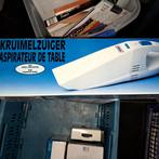 Kruimeldief, Elektronische apparatuur, Stofzuigers, Ophalen, Nieuw, Kruimeldief