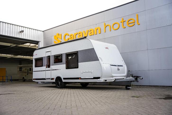 2024 LMC 450D STYLE - NIEUWSTAAT, Caravans en Kamperen, Caravans, Bedrijf, tot en met 4, 1000 - 1250 kg, Treinzit, LMC en Münsterland