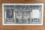 1000 Francs Dynastie FDC ! Rare dans cette qualité, Timbres & Monnaies, Enlèvement ou Envoi