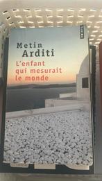 L'enfant qui mesurait le monde, Comme neuf, Enlèvement ou Envoi