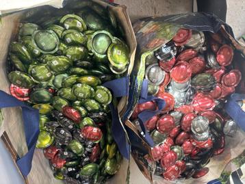 Lot 2500 capsule nespresso pro beschikbaar voor biedingen