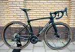 Unieke Specialized Roubaix Sram eTap 12s Roval CLX Disc 54, Enlèvement ou Envoi, Comme neuf, Autres types
