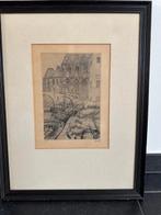 Jules De Bruycker, Antiek en Kunst, Ophalen of Verzenden